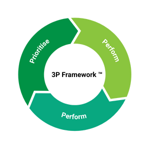 3P Framework TM for Intercor